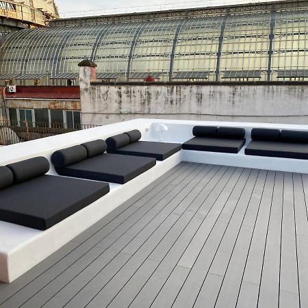 Апартаменты Attico Santa Brigida Неаполь Экстерьер фото
